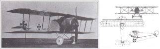 Fokker DIII