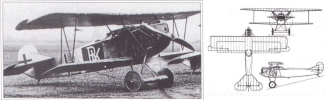 Fokker DVII